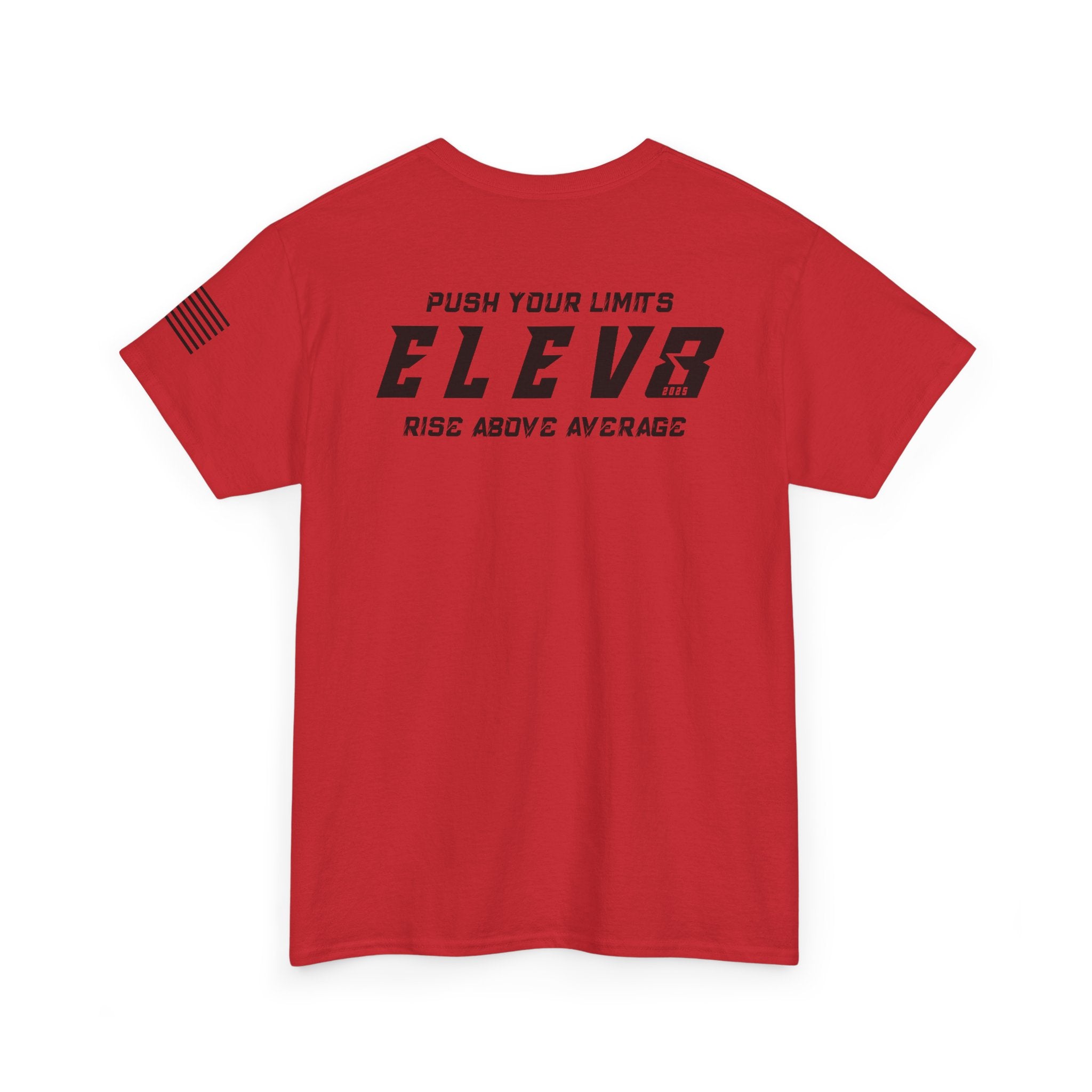 PUSH YOUR LIMITS TEE