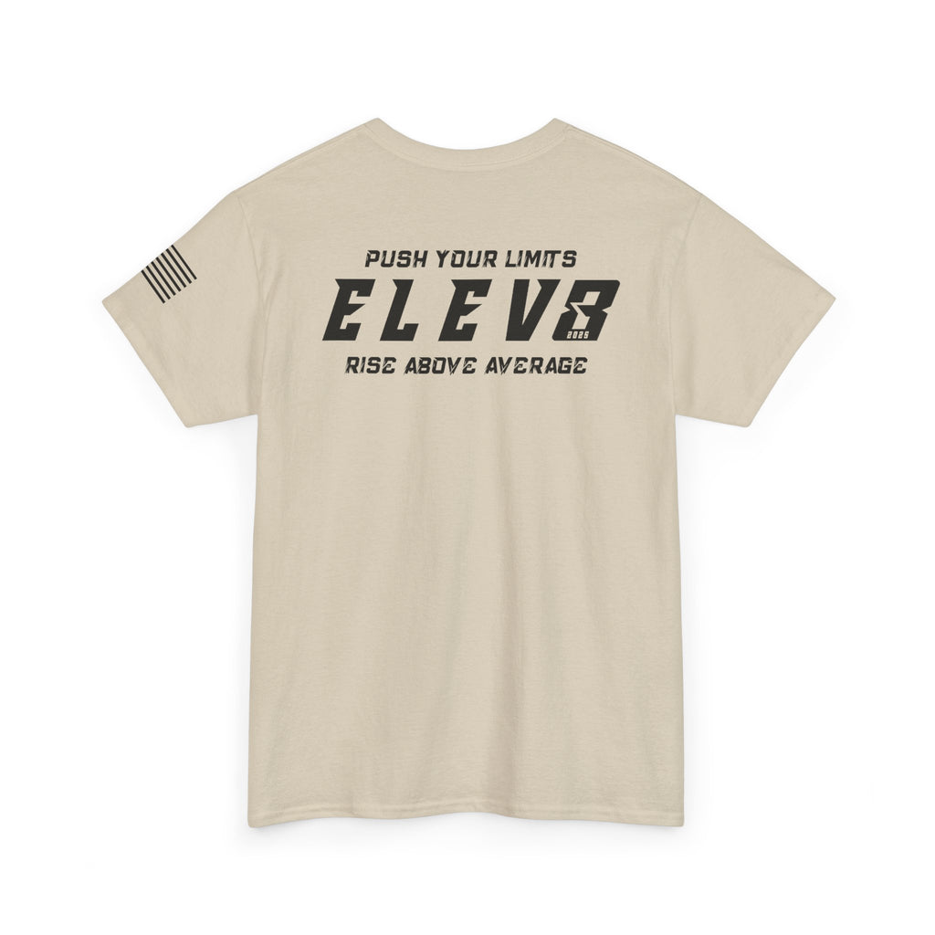 PUSH YOUR LIMITS TEE