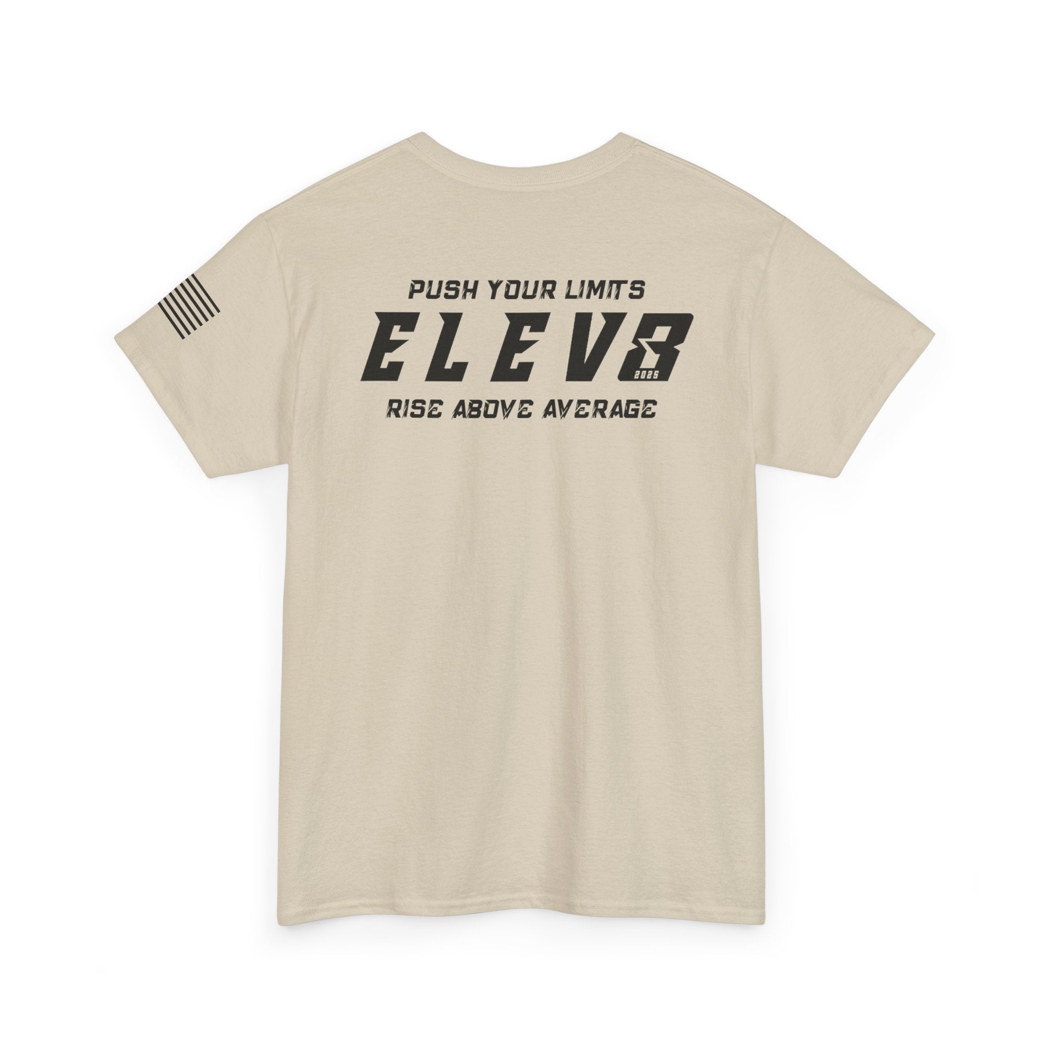 PUSH YOUR LIMITS TEE