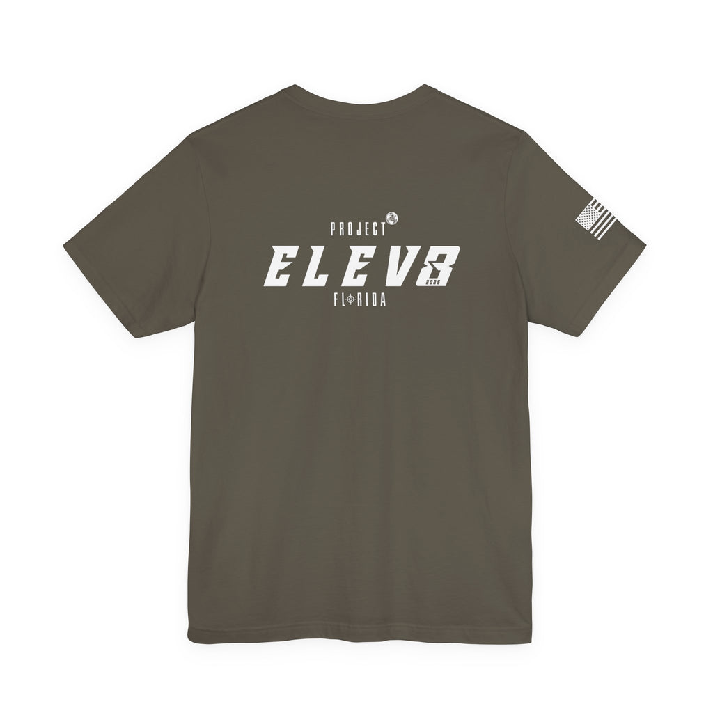 ELEV8 Your Style Cybersigilism T-Shirt