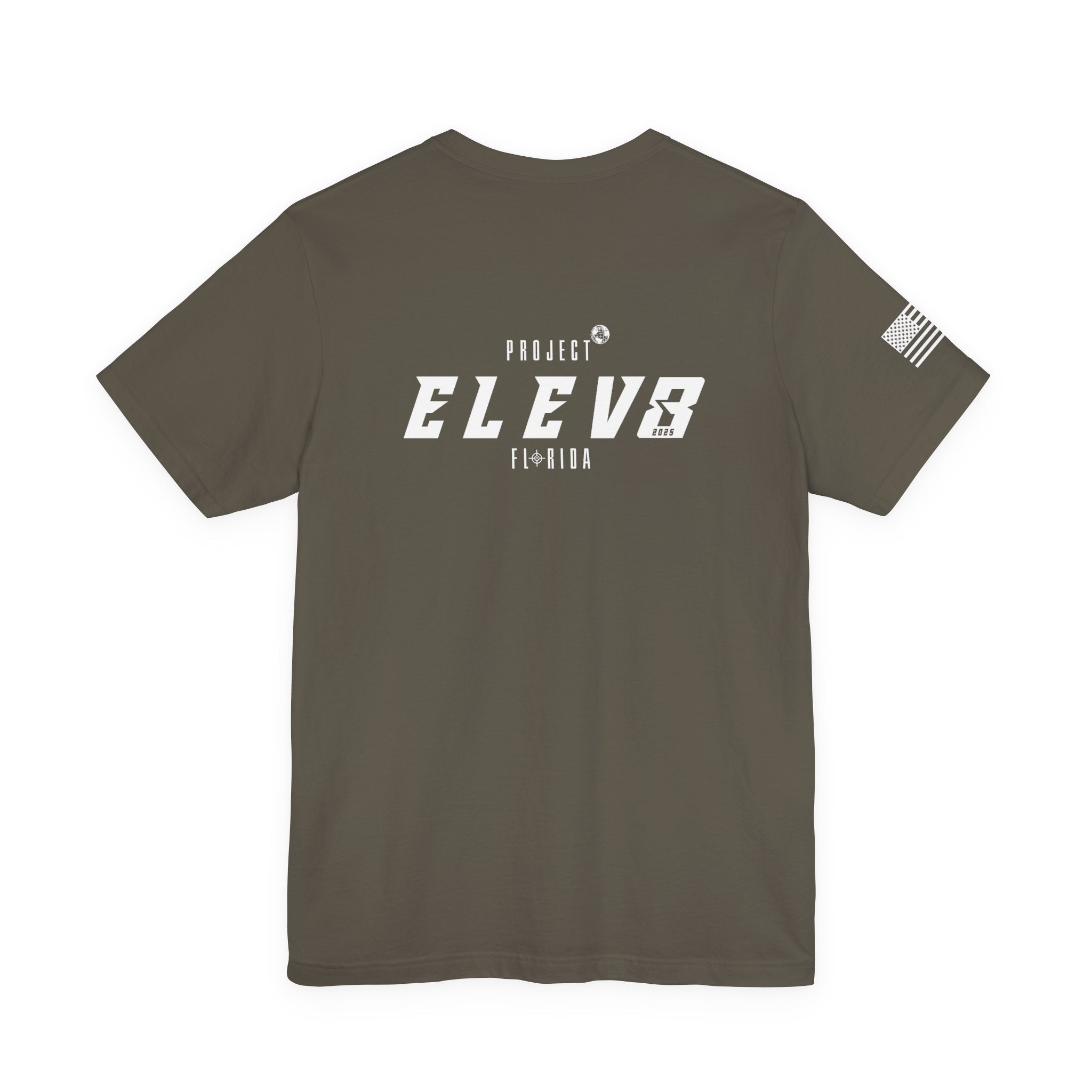 ELEV8 Your Style Cybersigilism T-Shirt