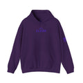 ELEV8 HOODIE PURPLE