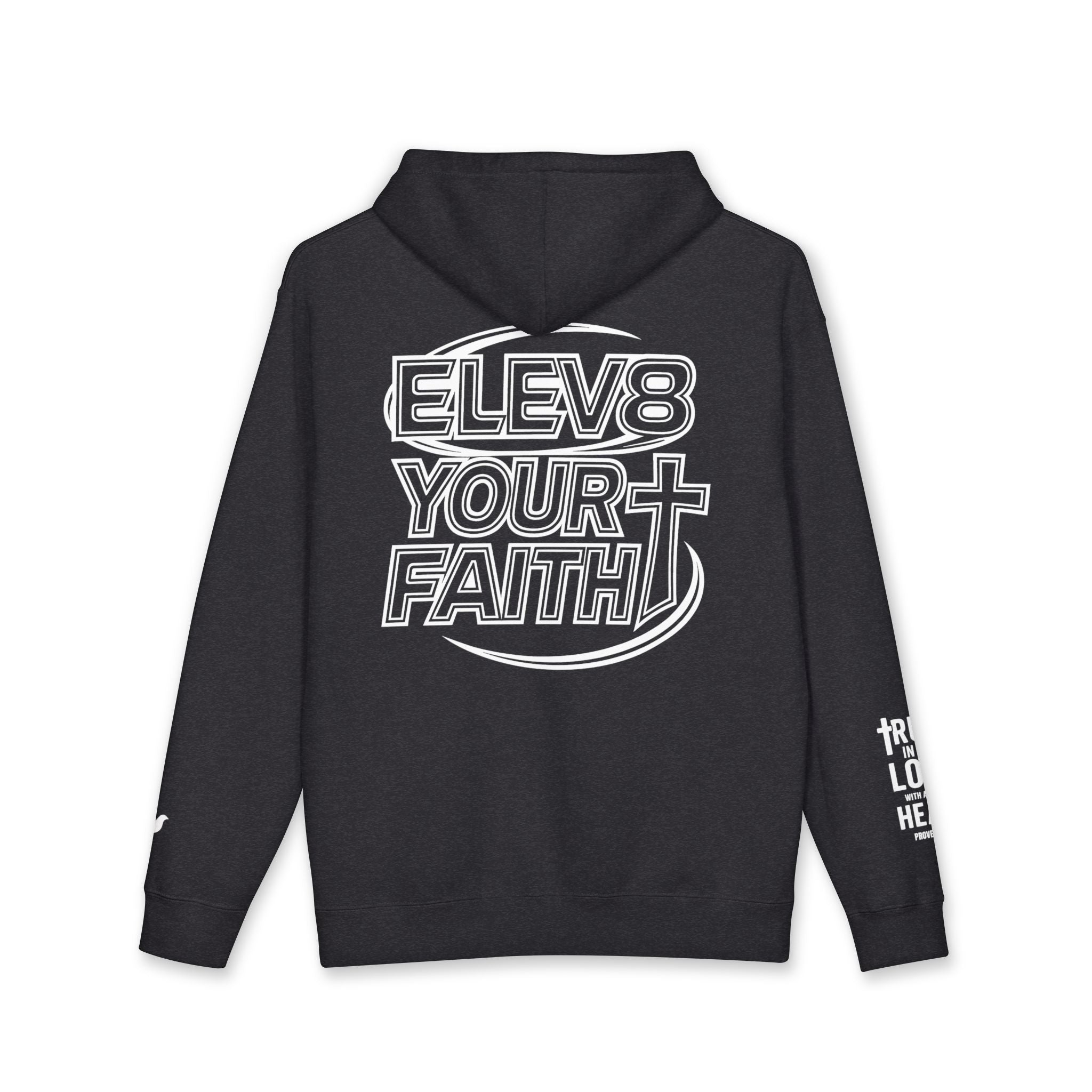 ELEVATE YOUR FAITH HOODIE