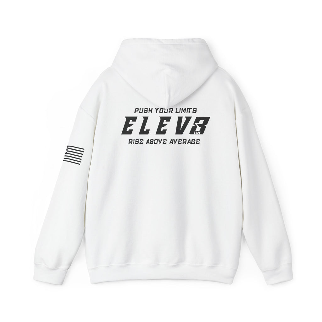 PUSH YOUR LIMITS HOODIE