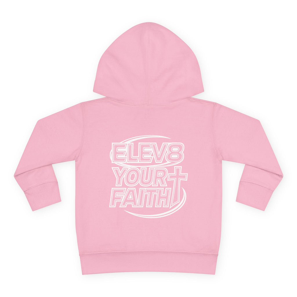 ELEV8 YOUR FAITH TODDLERS PINK