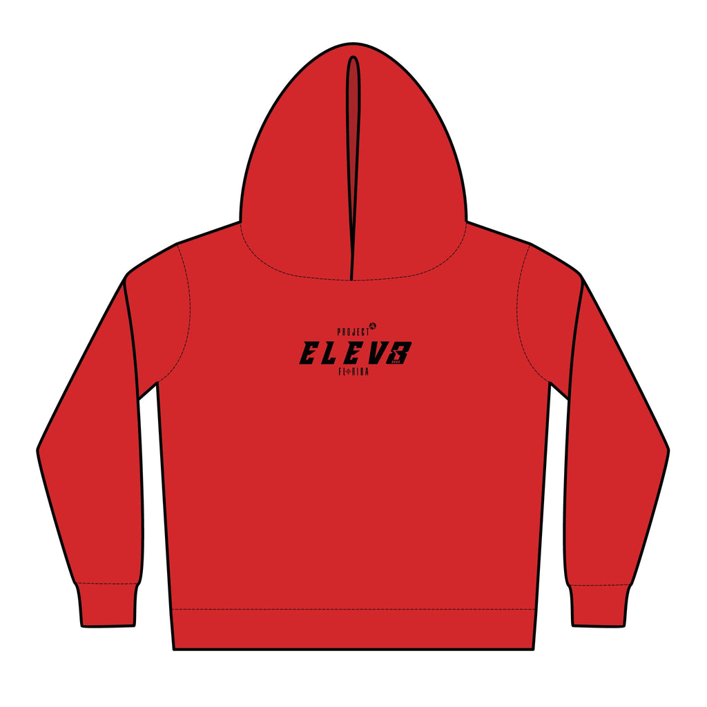 PROJECT ELEV8 TODDLER HOODIE