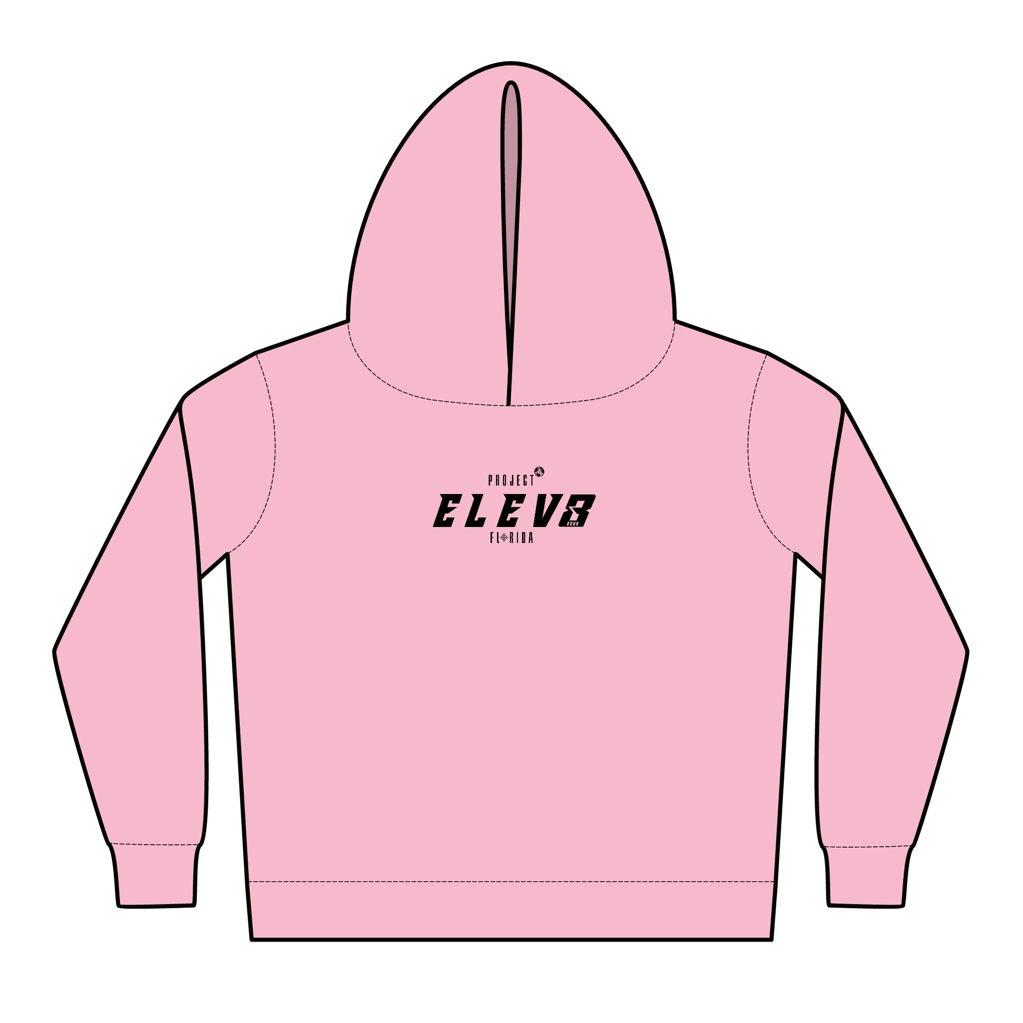 PROJECT ELEV8 TODDLER HOODIE