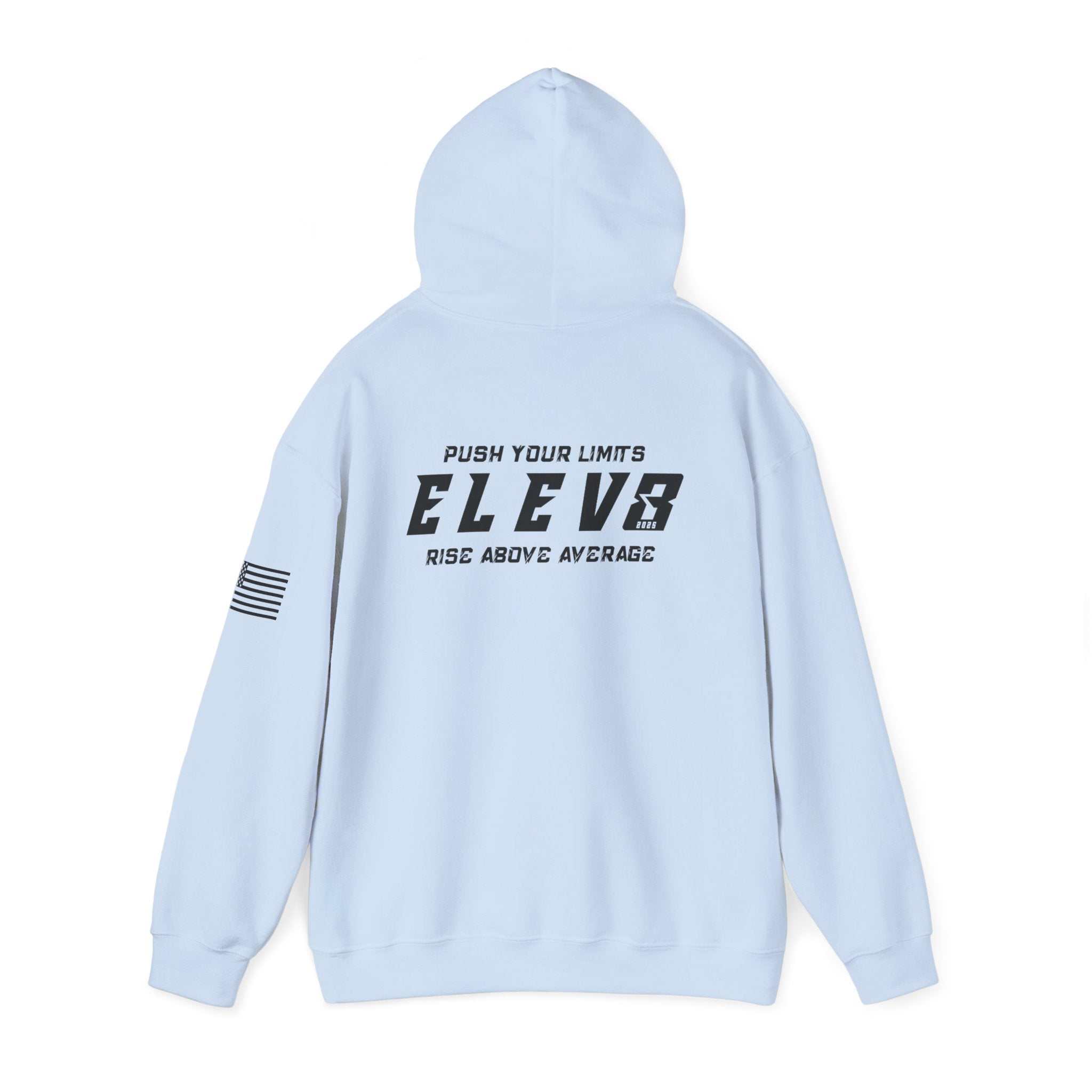 PUSH YOUR LIMITS HOODIE