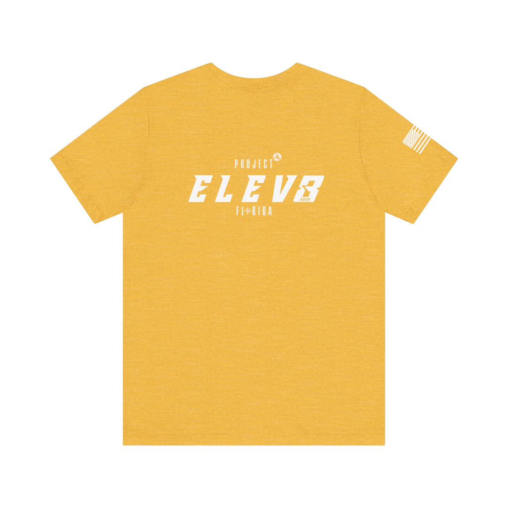 ELEV8 Your Style Cybersigilism T-Shirt