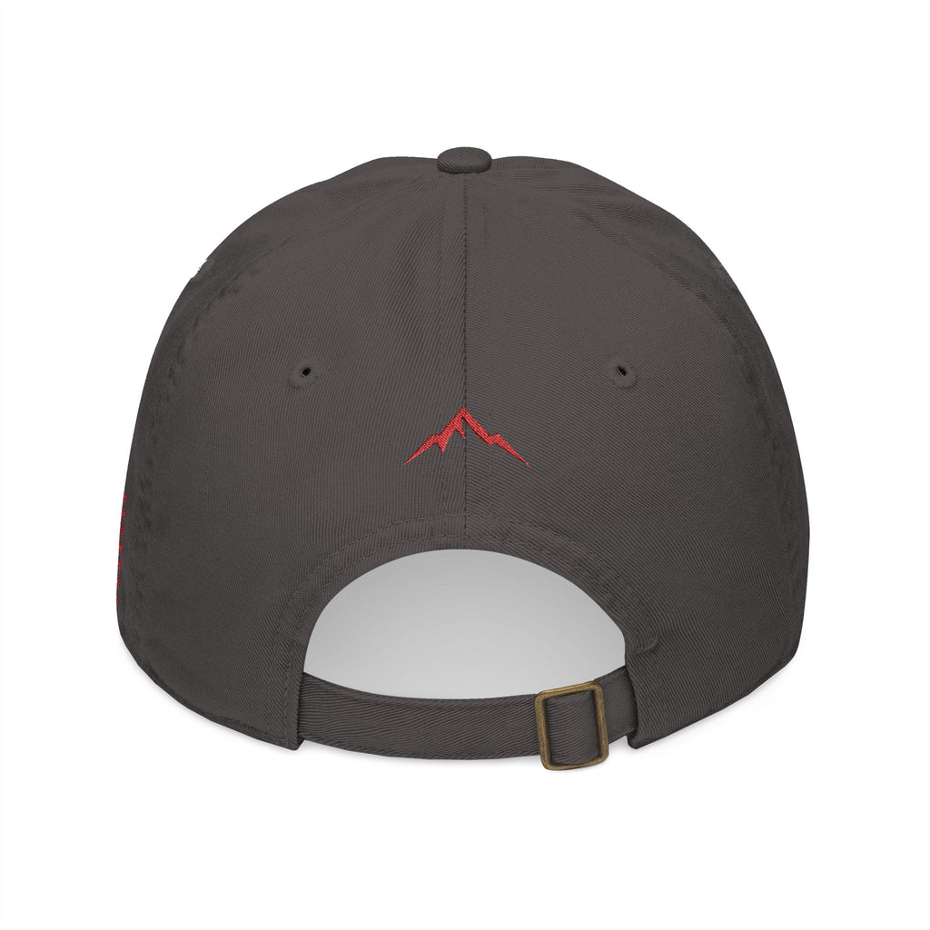 Project ELEV8 Baseball Cap Red Logo