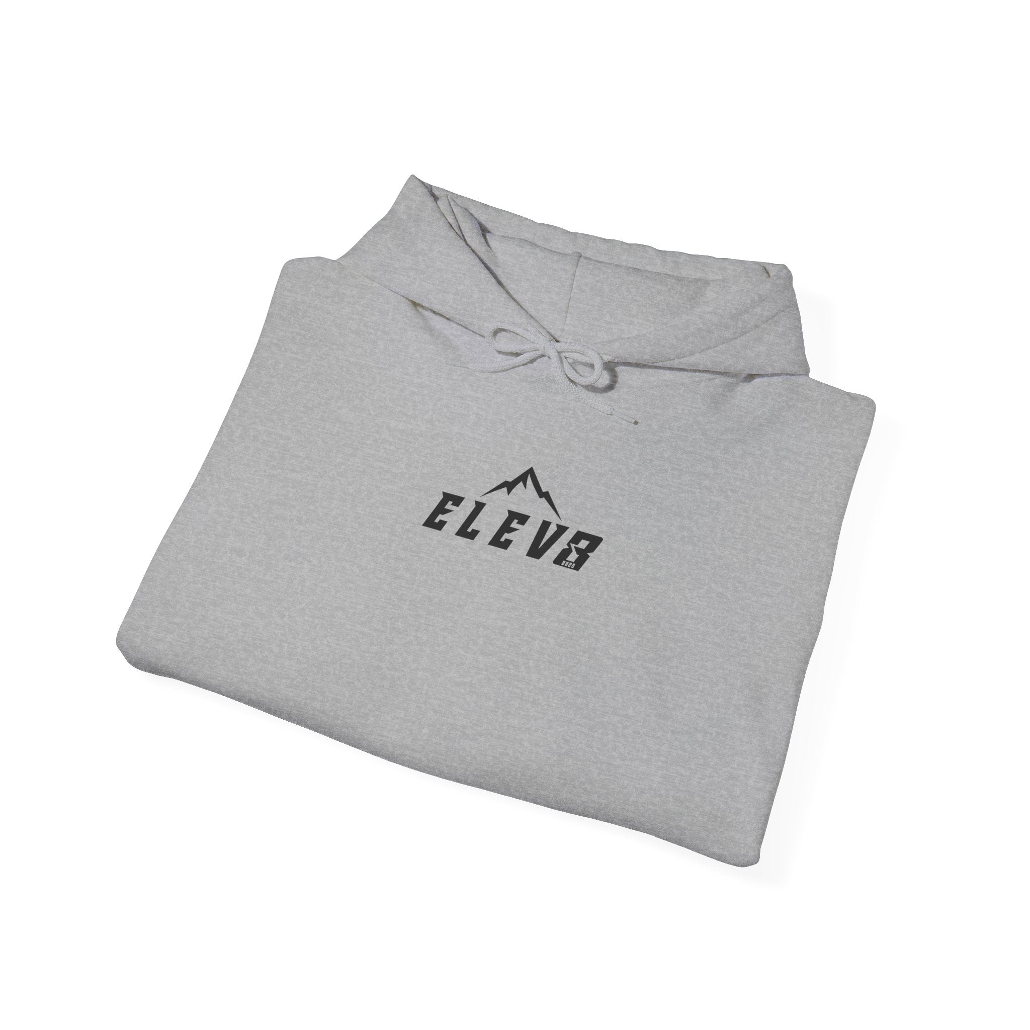PUSH YOUR LIMITS HOODIE