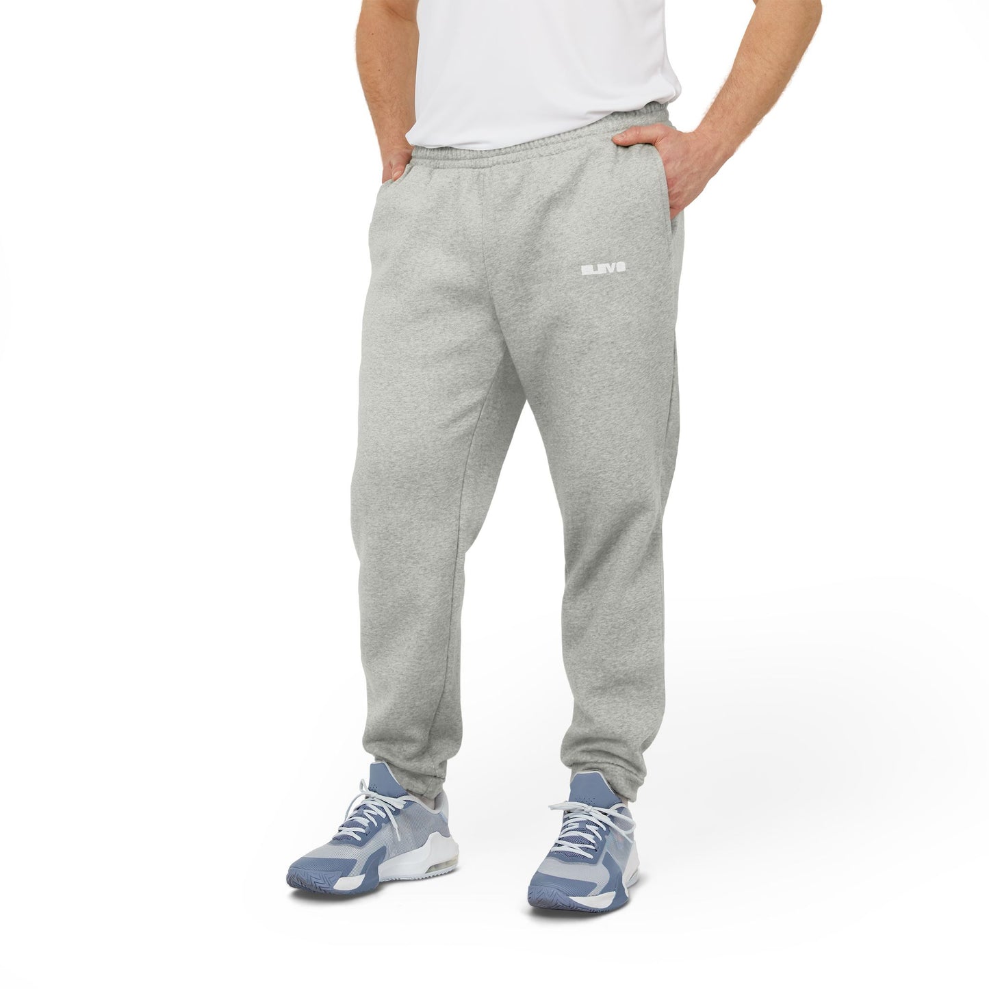 Adidas x ELEV8 Unisex Fleece Joggers