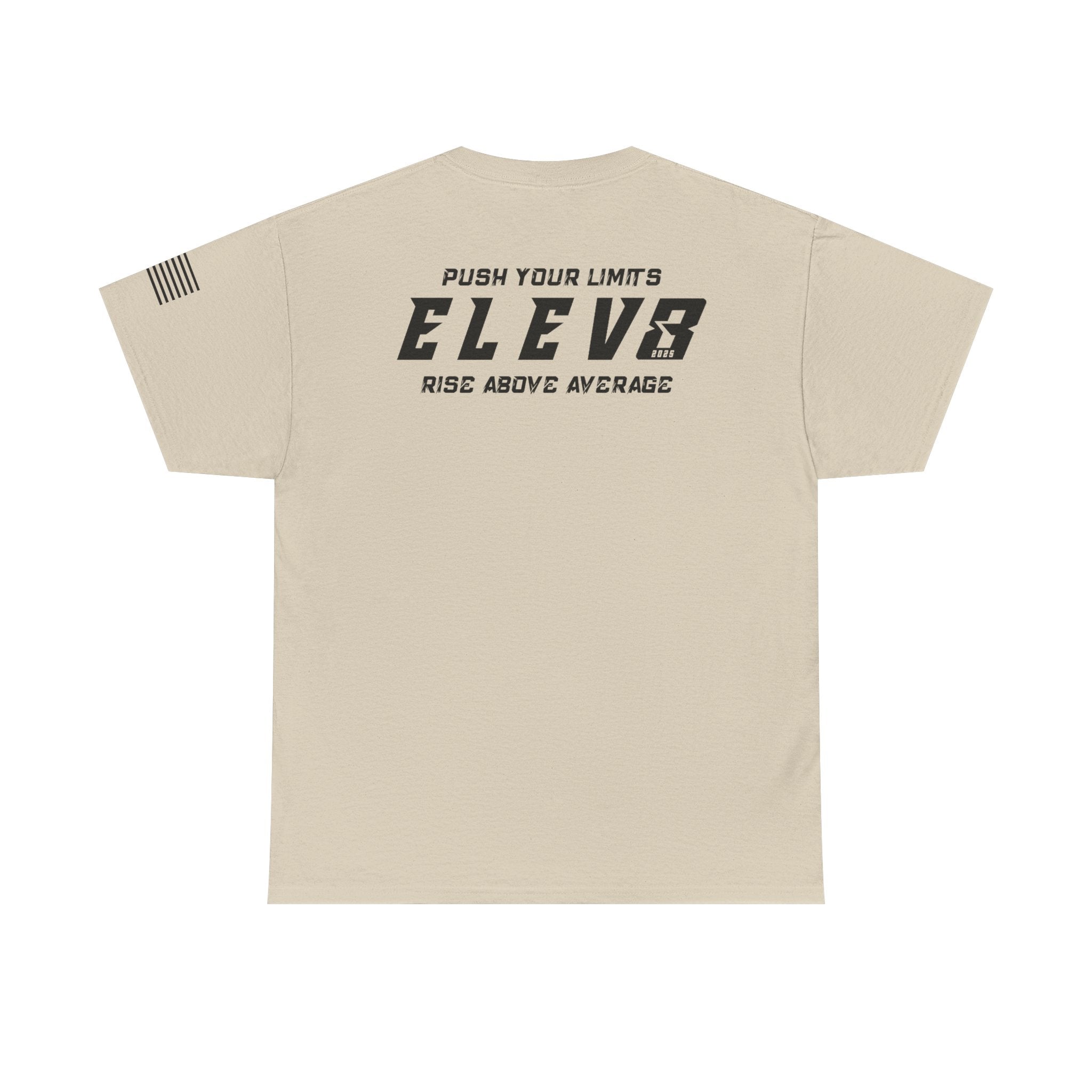 PUSH YOUR LIMITS TEE