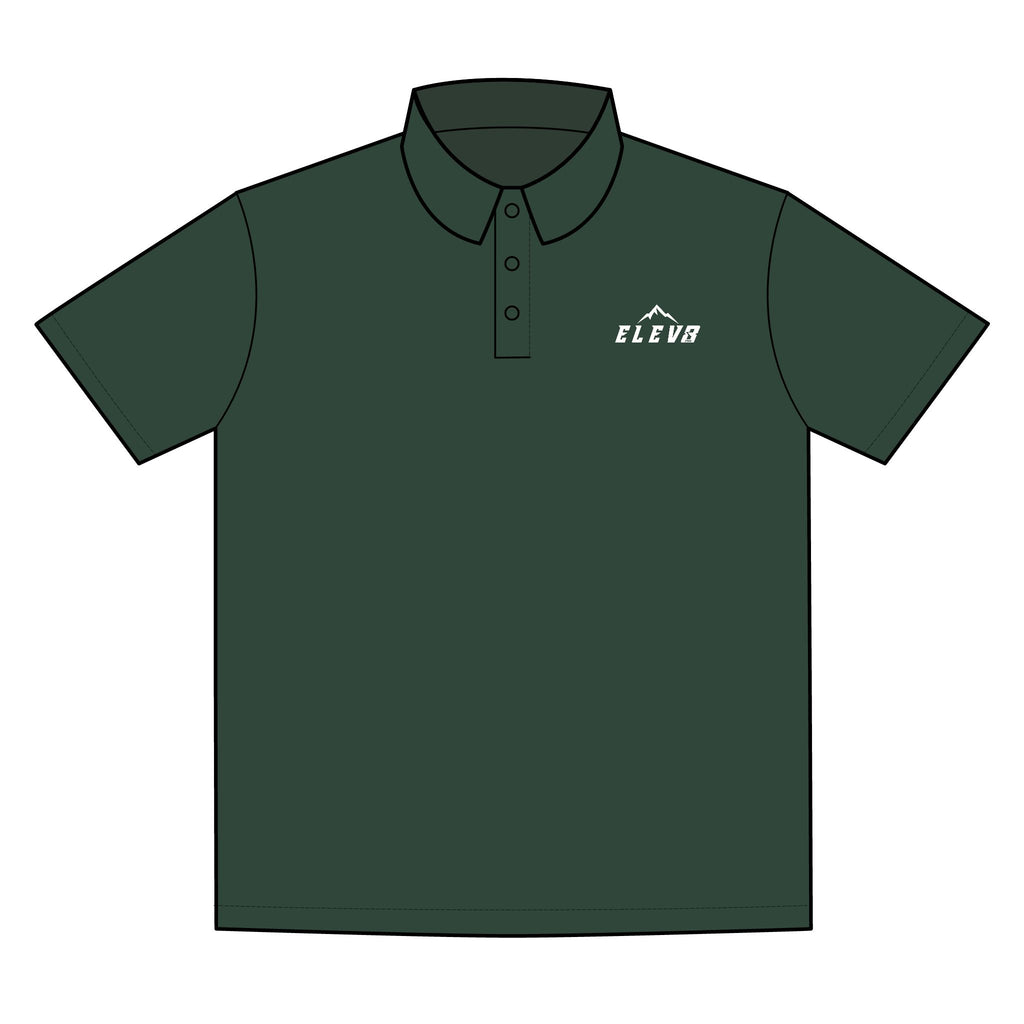 ELEV8 Peak Polo Shirt