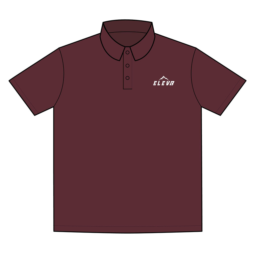 ELEV8 Peak Polo Shirt