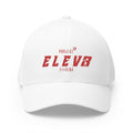 Project ELEV8 FlexFit Red Logo